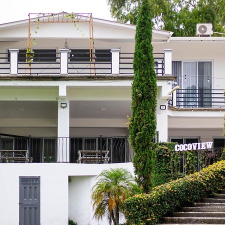 Hotel, Cocoview Valle de Ángeles Kültér fotó