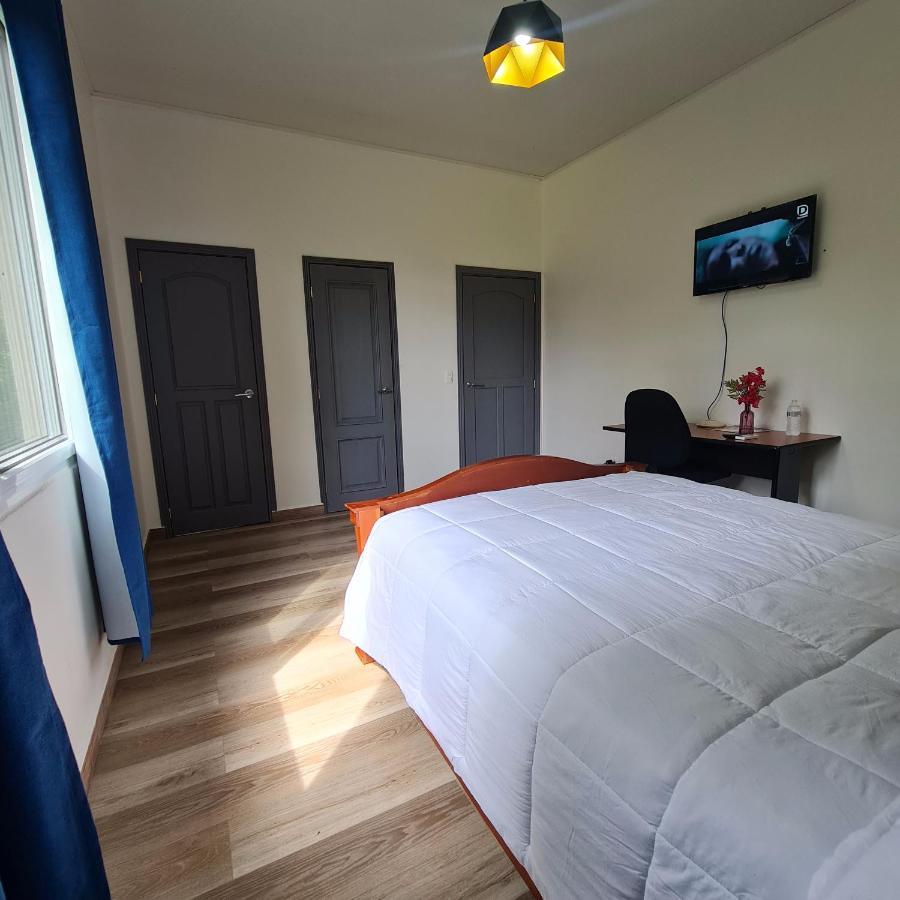 Hotel, Cocoview Valle de Ángeles Kültér fotó