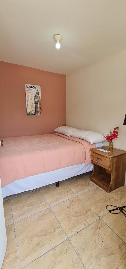 Hotel, Cocoview Valle de Ángeles Kültér fotó