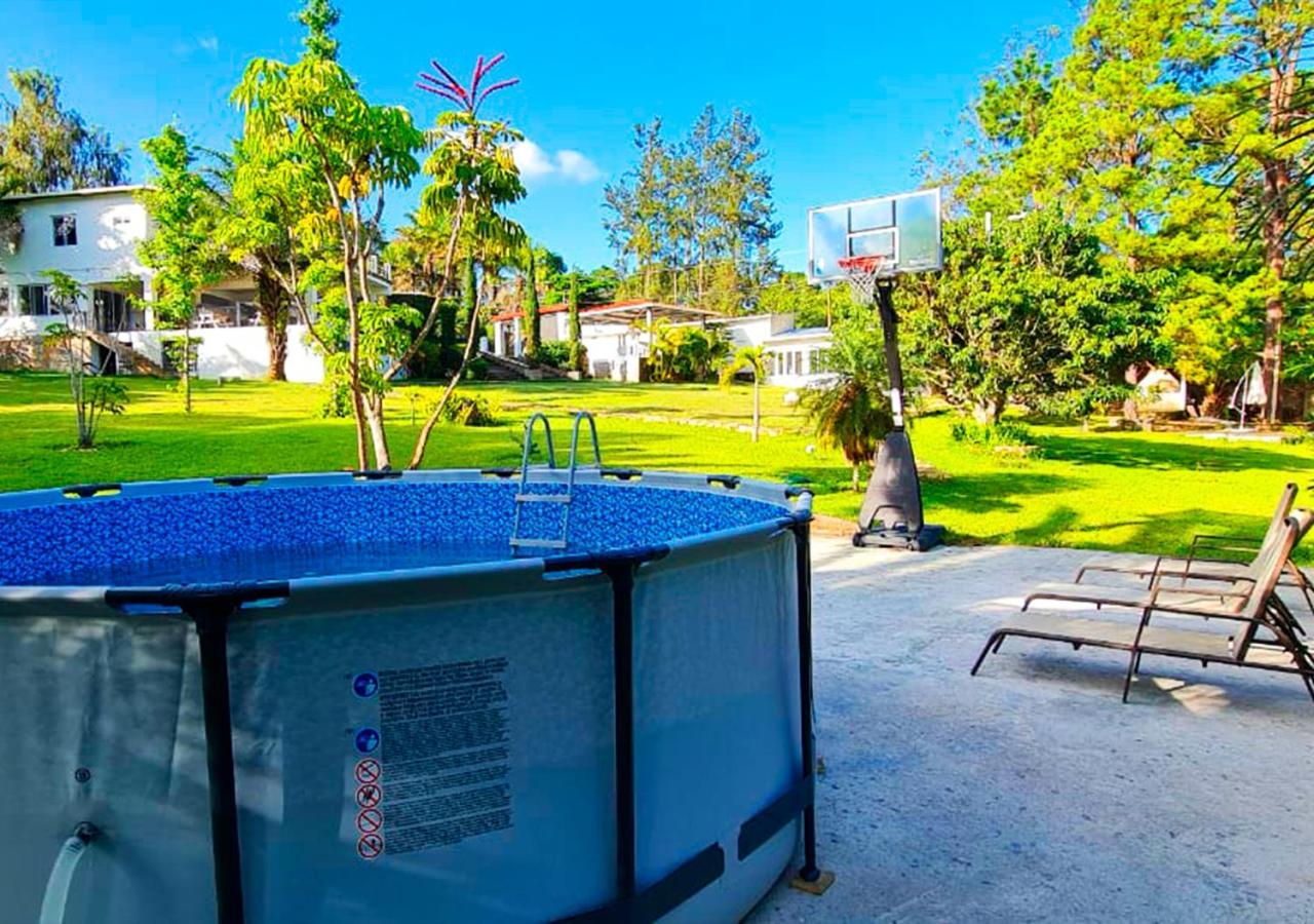 Hotel, Cocoview Valle de Ángeles Kültér fotó