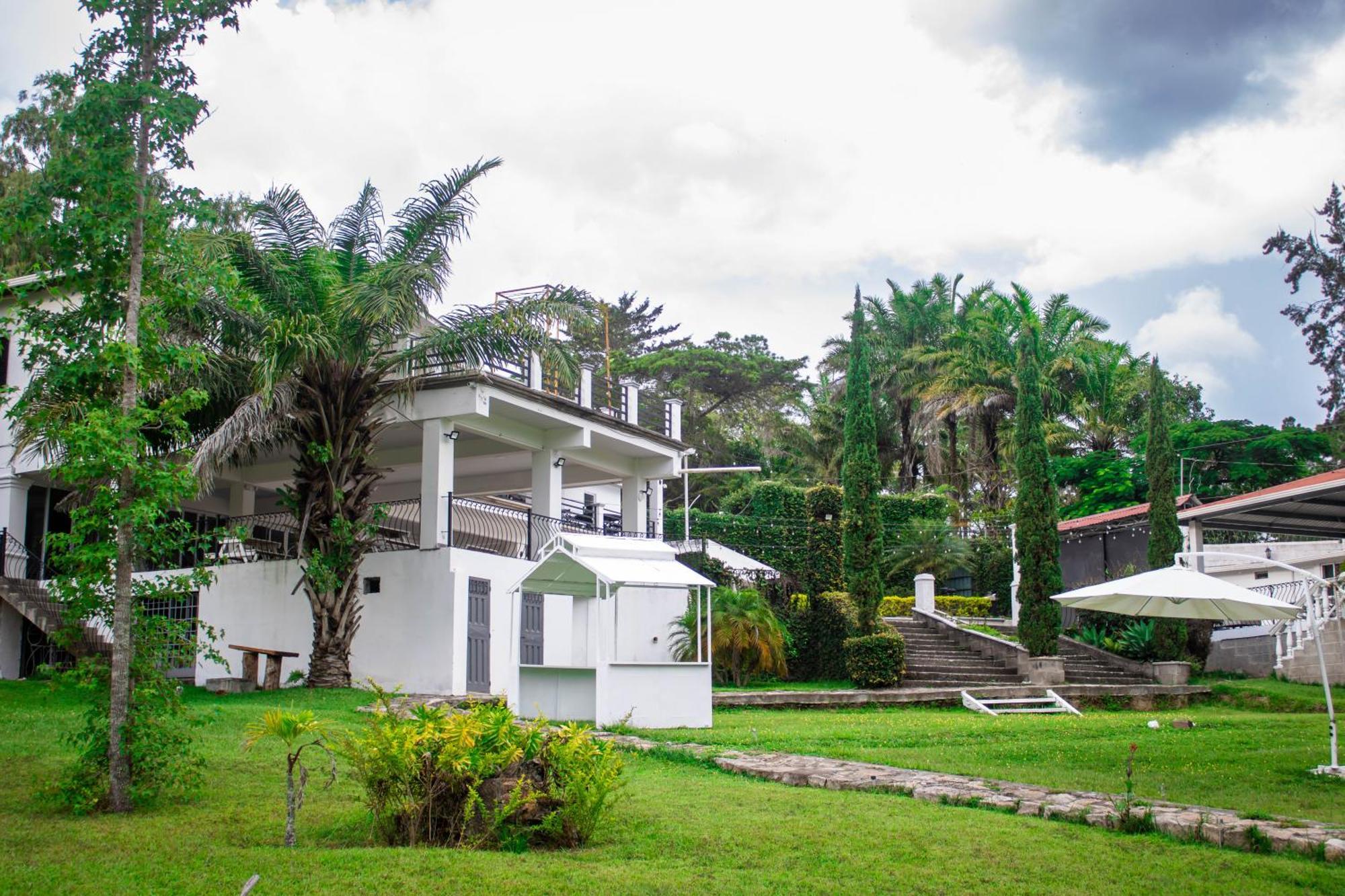 Hotel, Cocoview Valle de Ángeles Kültér fotó