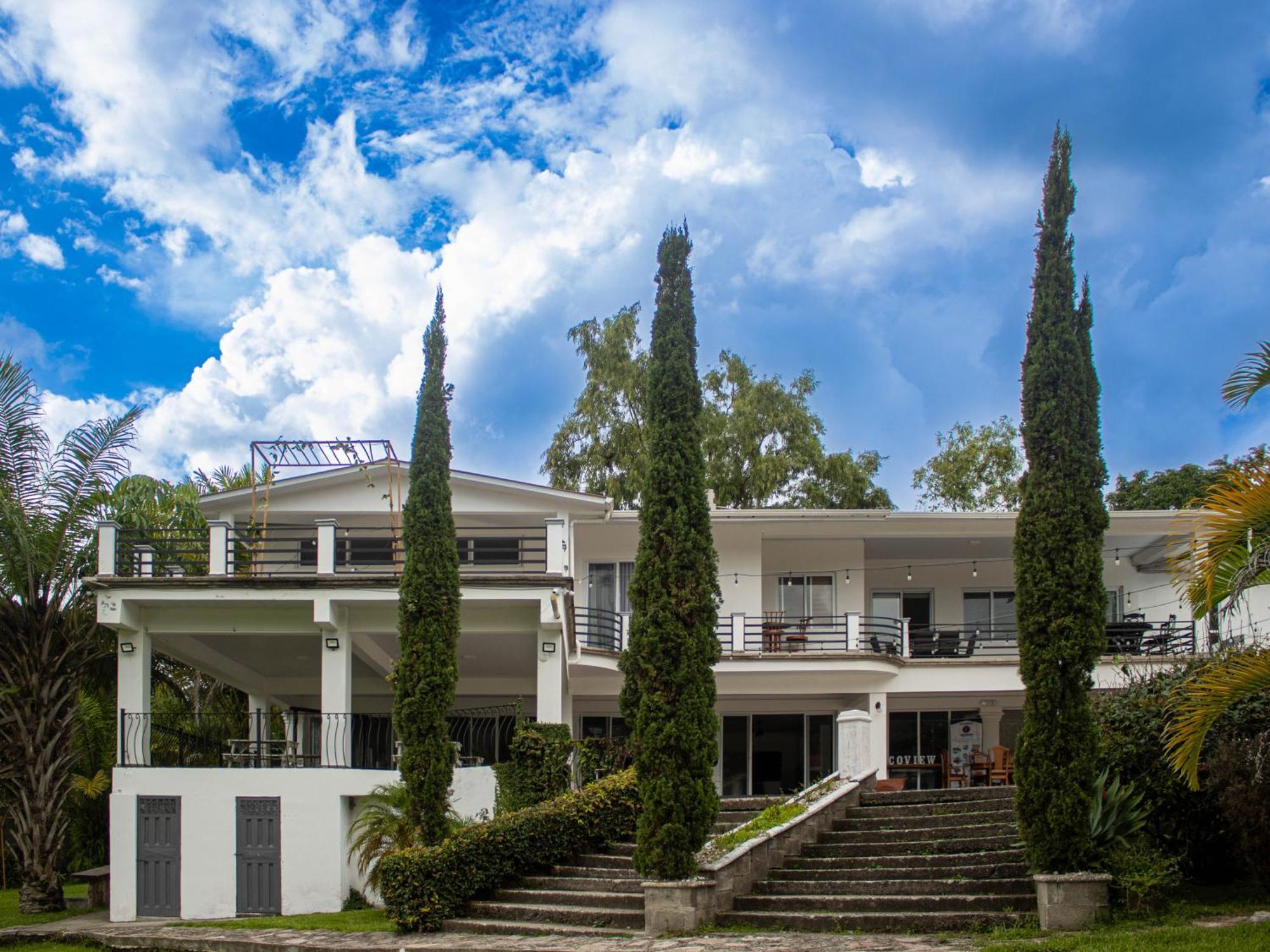 Hotel, Cocoview Valle de Ángeles Kültér fotó