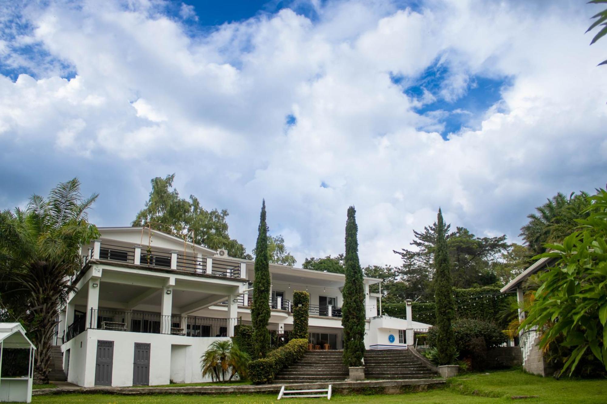 Hotel, Cocoview Valle de Ángeles Kültér fotó