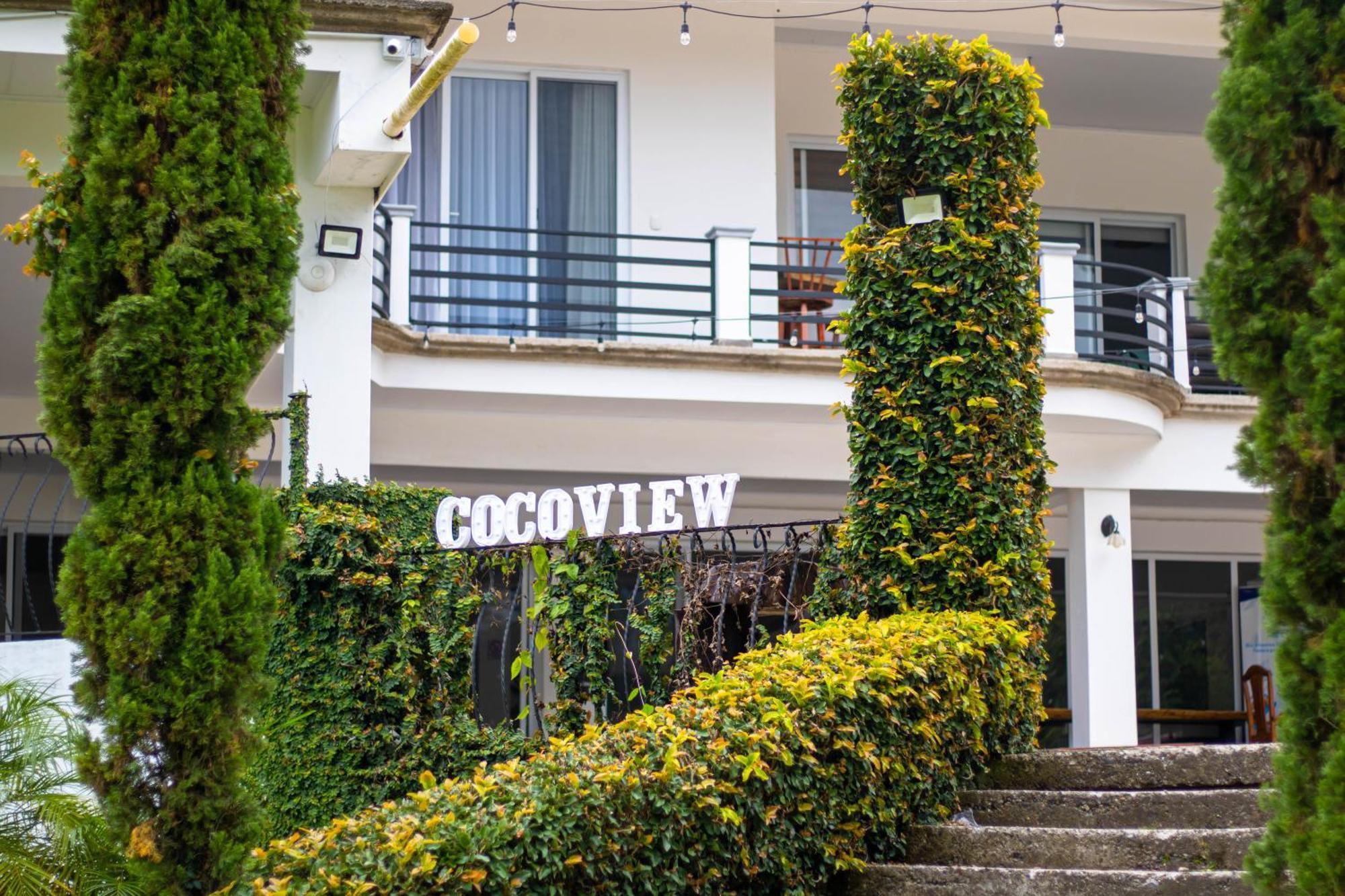 Hotel, Cocoview Valle de Ángeles Kültér fotó
