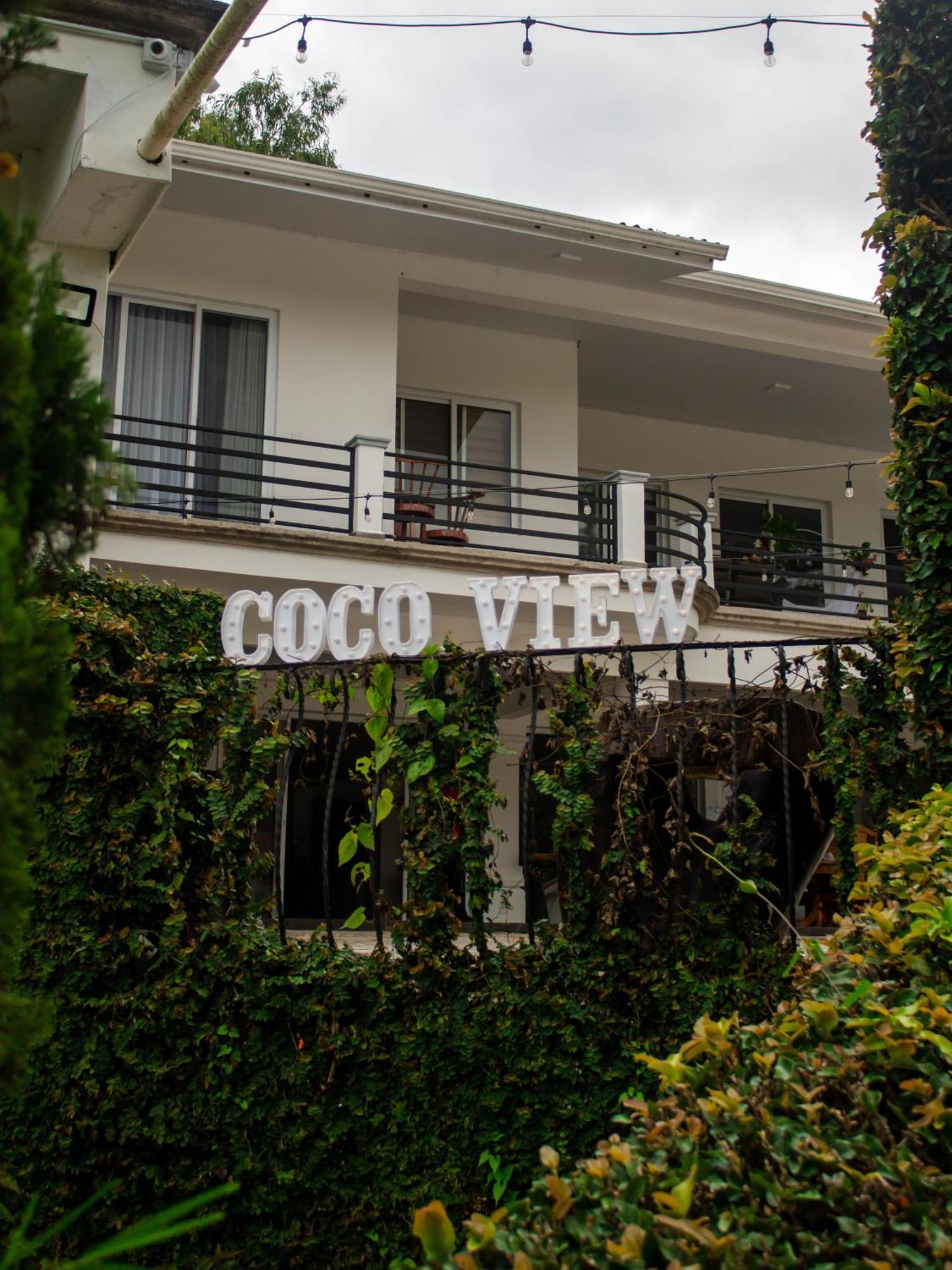 Hotel, Cocoview Valle de Ángeles Kültér fotó