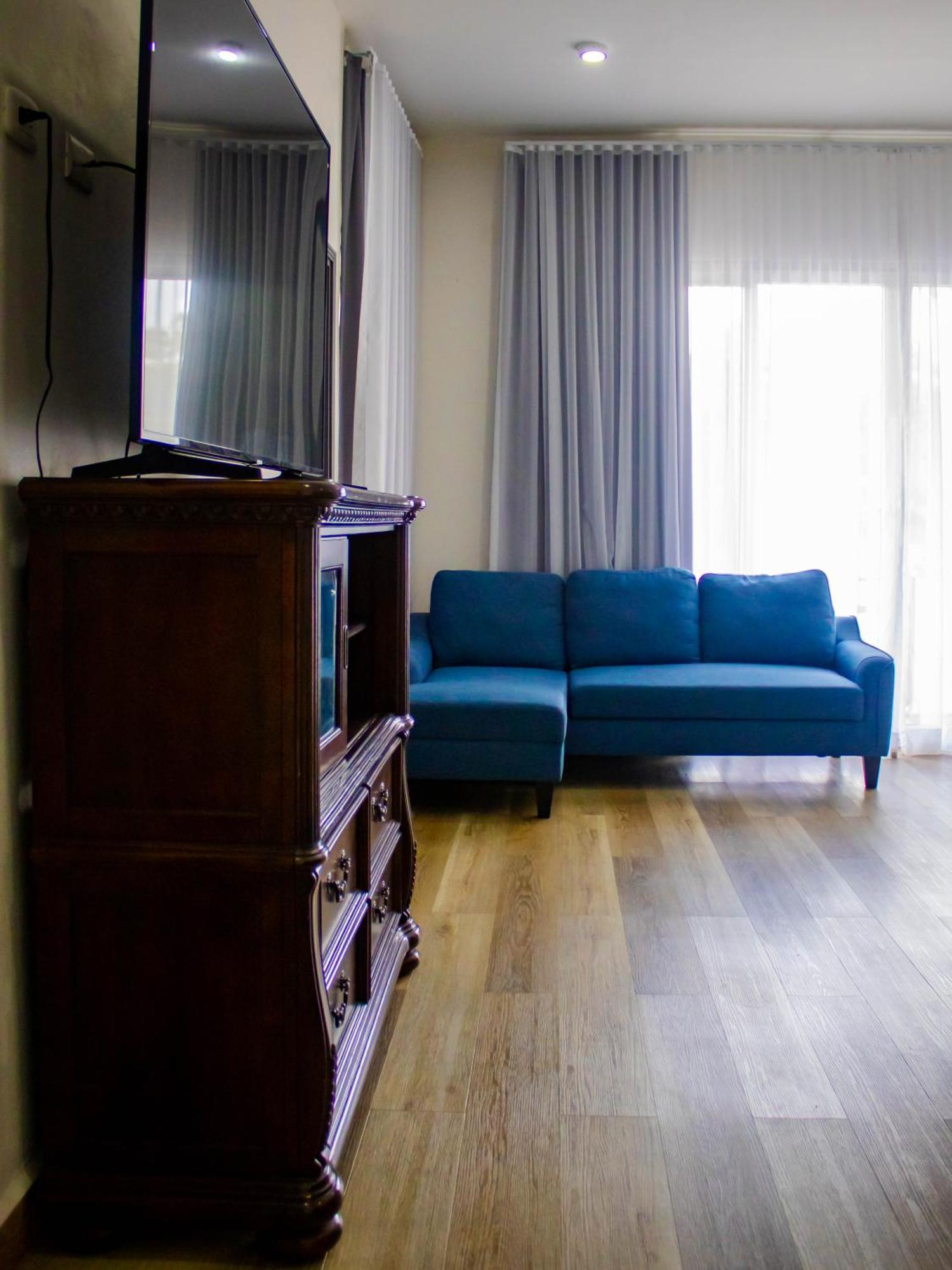 Hotel, Cocoview Valle de Ángeles Kültér fotó