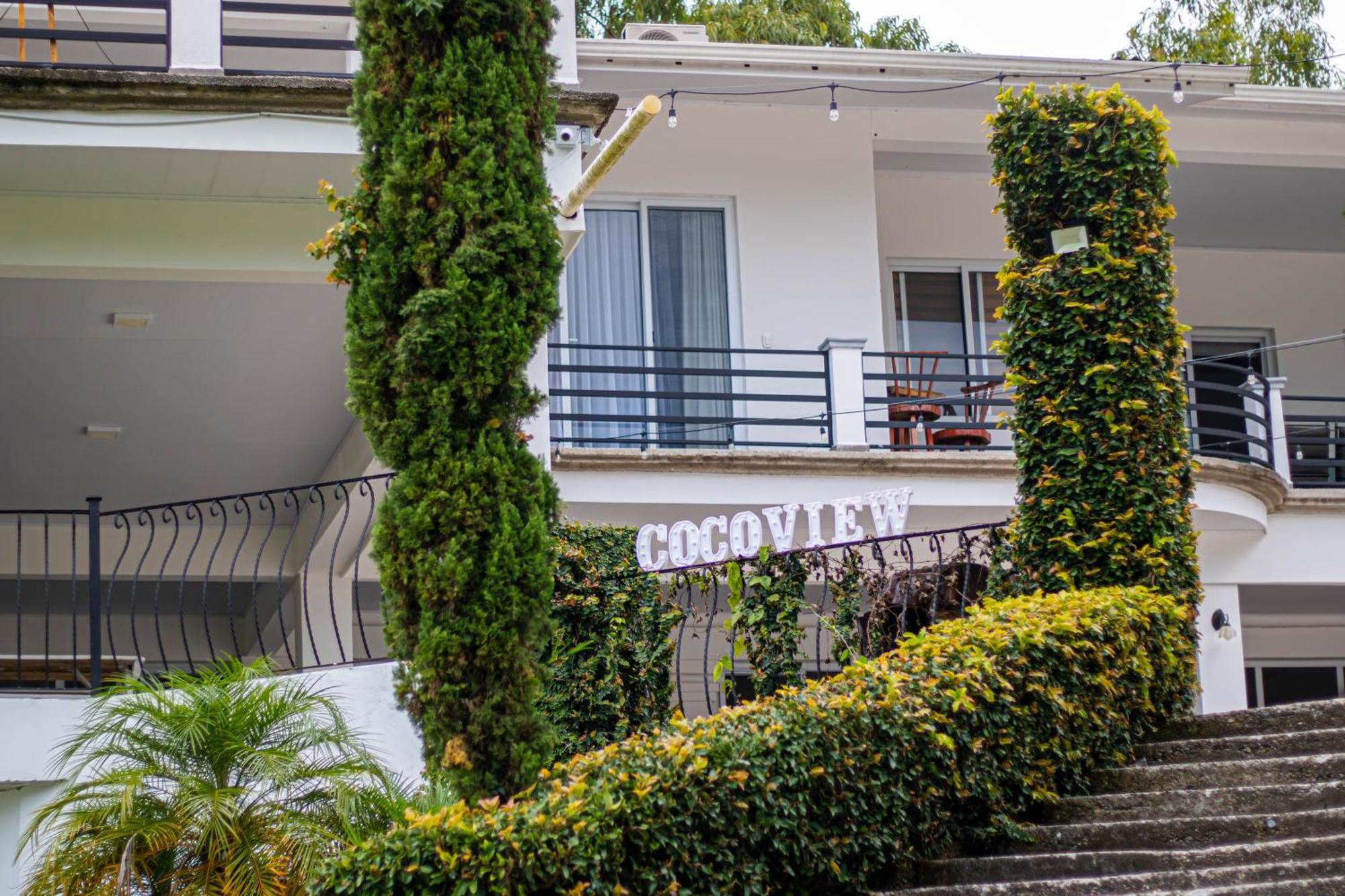 Hotel, Cocoview Valle de Ángeles Kültér fotó