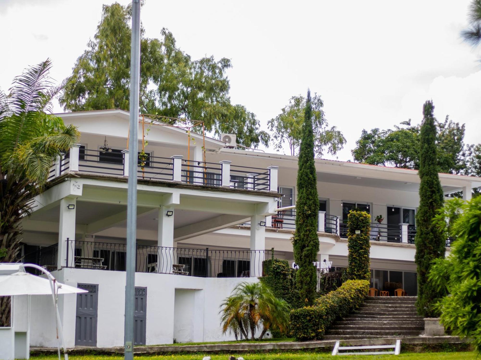 Hotel, Cocoview Valle de Ángeles Kültér fotó