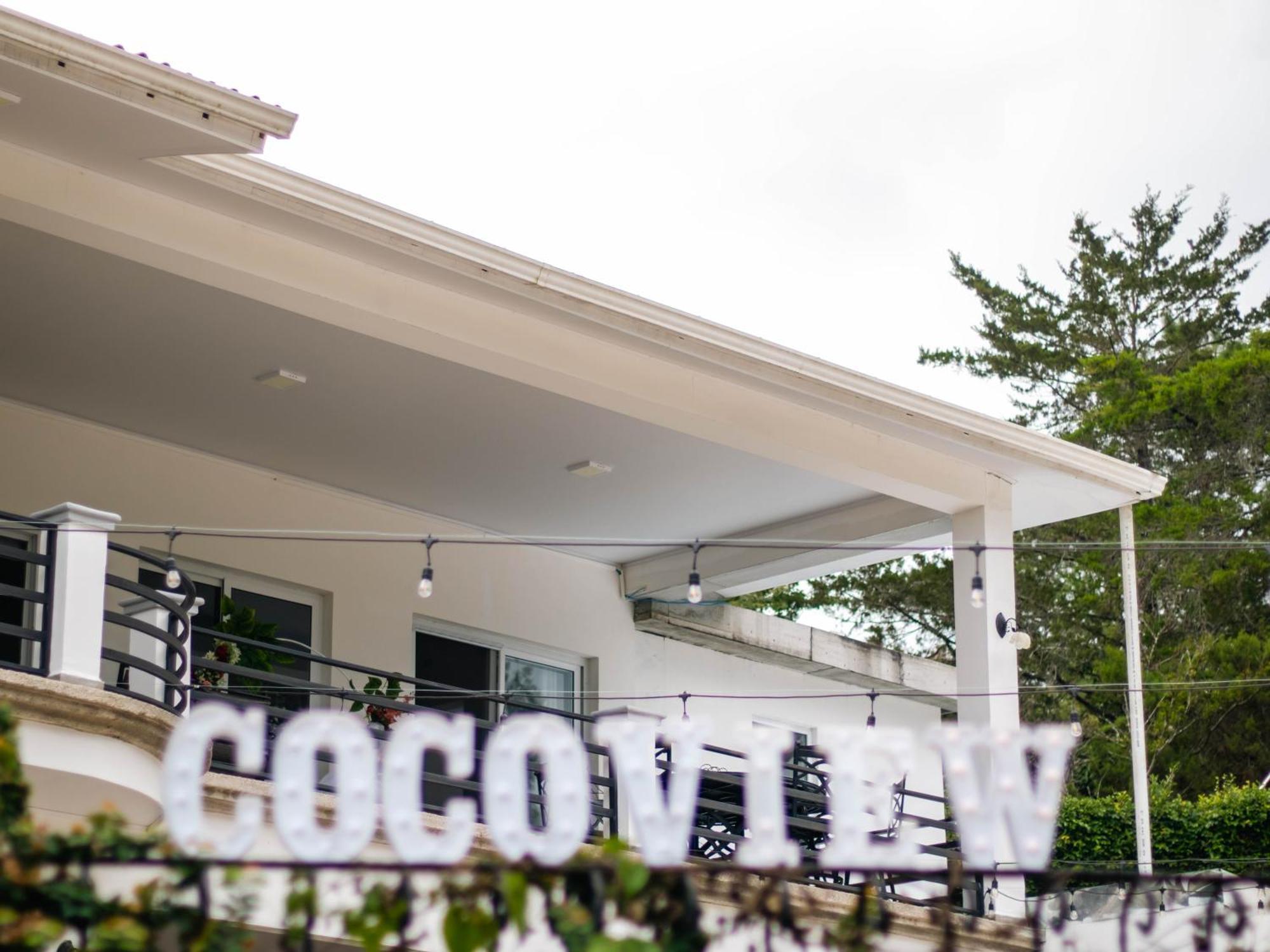 Hotel, Cocoview Valle de Ángeles Kültér fotó